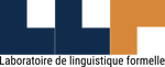 Laboratoire de Linguistique Formelle (LLF), FR